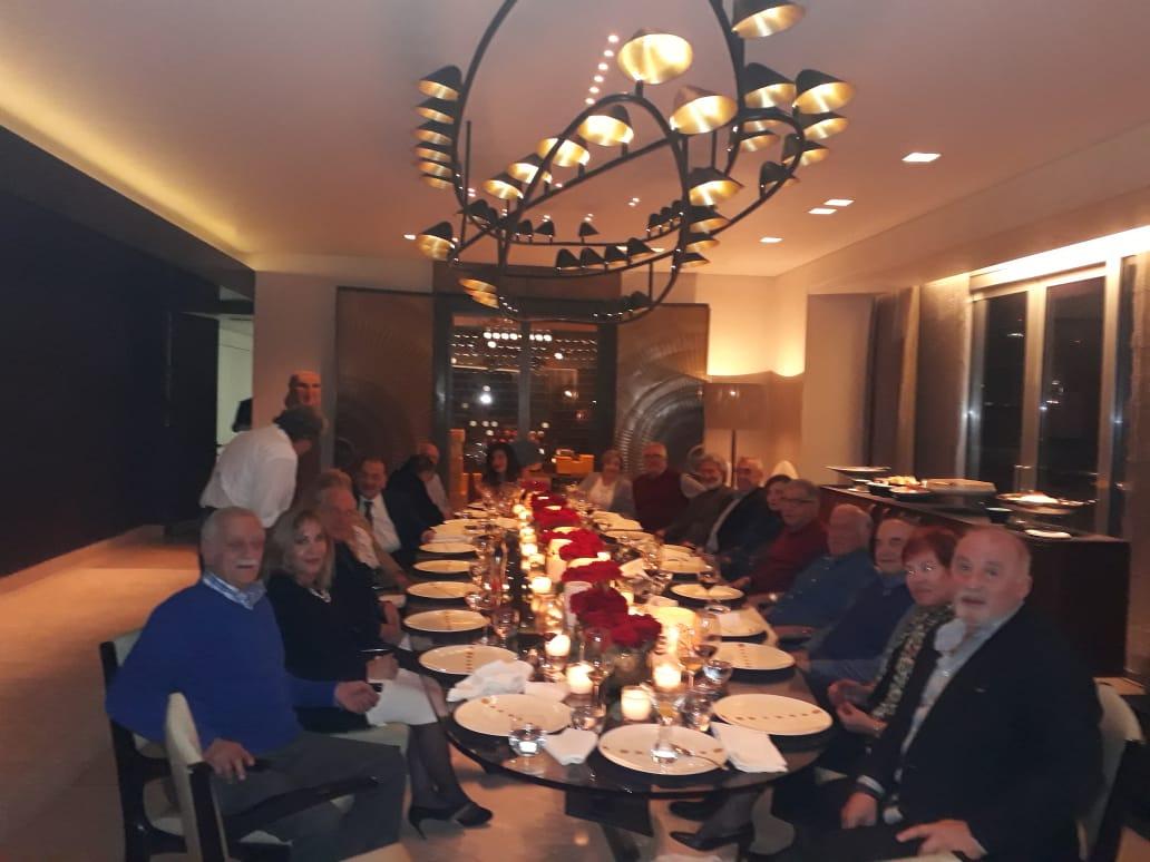 Faysal Dinner at Beirut Platinum Residence